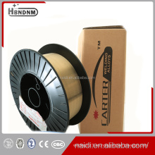 Naidi Brand S214 Aluminio Bronce MIG Welding Wire CU6100 1.2 mm